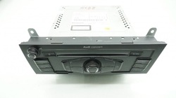 Радио cd concert audi a5 8t a4 b8 8t2035186q фото №1
