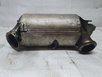 Dpf катализатор mercedes sprinter 907 910 a6541400301 фото №1