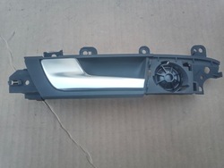 Ручка дверь левый зад audi a3 8p sportback фото №1