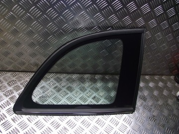 Скло кузовна праві зад задня fiat 500 07r фото №1