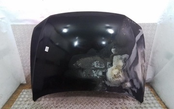 Volkswagen passat b8 капот передняя lc9x фото №1