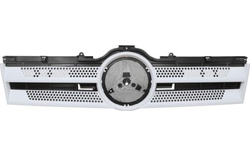 Mercedes actros mp4 mp5 решітка решітка радіатора 9607500618 фото №1