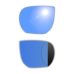 Antyrefleksyjne hyundai santa fe dm 2012-2019 2018 фото №1