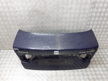 Кришка багажника seat toledo ii фото №1