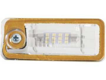Лампочки номерного знака led loro 003-13-900led фото №1