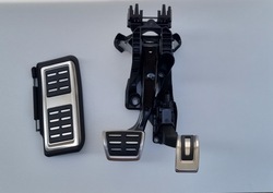 Нова org основа педалей педаль газу гальма vw passat b8 5q1723058cf фото №1
