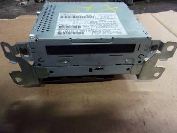 Jaguar xf 3.0 d радио чейнджер cd 7f6n14c230ba фото №1