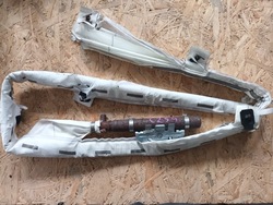 Volkswagen passat b7 шторка ліва подушка безпеки usa фото №1