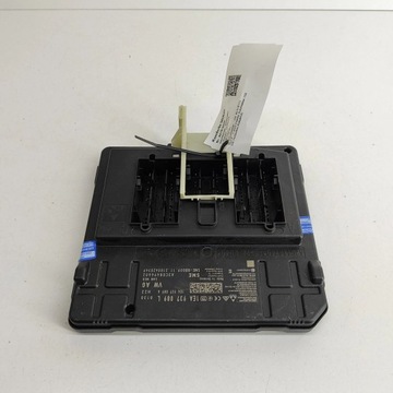 Volkswagen id.3 2022 блок управления / модуль комфорта фото №1