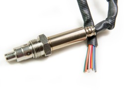 Датчик nox зонд ns11a vw audi skoda 8r0907807g daf xf scania volvo fh фото №1