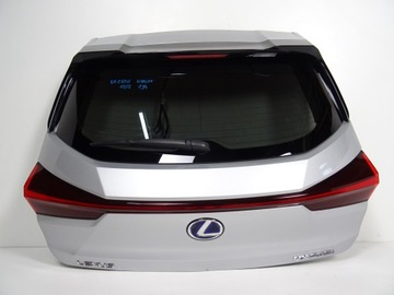 Lexus ux 250h крышка багажника камера 1j4 2021r фото №1