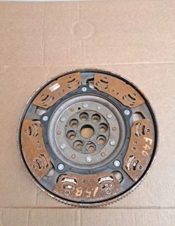 Двомасовий колесо маховики bmw 1 f40 автомат 8655638 фото №1