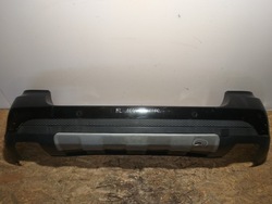 Бампер зад mercedes ml w164 фото №1