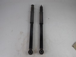 Dacia duster ii амортизатор зад задній фото №1