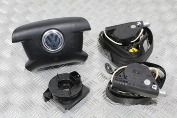 Подушка безопасности подушка натяжители transporter t5 7h0 7h фото №1