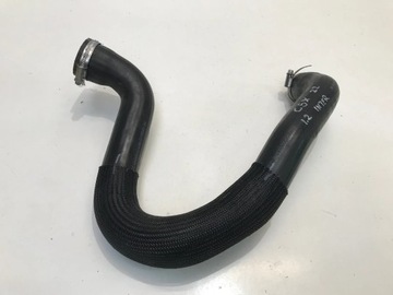 Citroen c5x c5 x 1.2 thp 2022 труба шланг шланг воздуха интеркулер фото №1