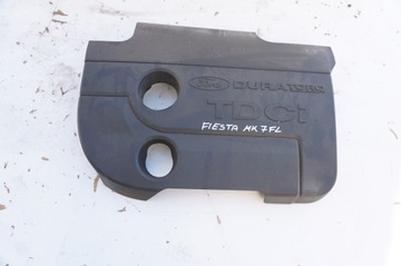Захист na двигун ford fiesta mk7 1 i 1.5 tdci фото №1