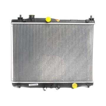 Радіаторів двигуна do honda jazz фото №1