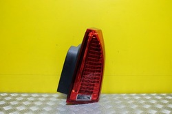 Cadillac cts 2008- лампа зад задня права led usa фото №1