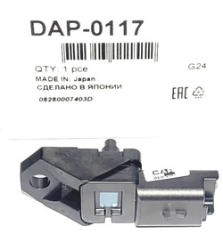 Denso dap-0117 датчик давления ford 1.6 2.0 tdci фото №1