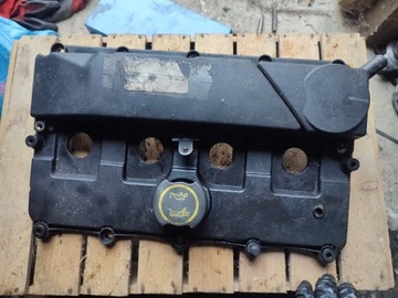 Крышка клапанов mondeo mk3 2,0tdci 3s7q6k271ba фото №1