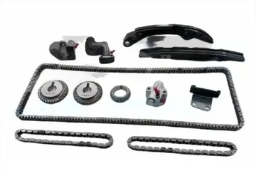 Набор цепи распределительный вал 40-1280fk ijs group фото №1