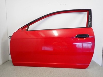 Honda civic vii em купе 01-05 двері ліві фото №1