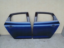 Двері комплектні праві renault talisman sedan фото №1