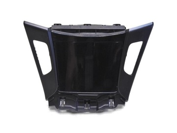 Бардачок гніздо ipod aux usb 12v hyundai i40 фото №1