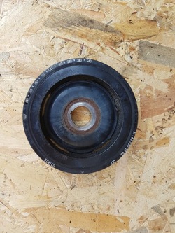 Колесо пасове vaneo w414 1.6 a1660300303 фото №1