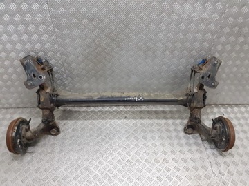 Балка підвішування зад citroen c3 фото №1