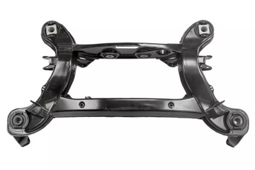 Рама заднього підвішування mercedes c-klasa w203 01- фото №1