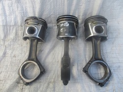 Поршень jumper boxer ducato iveco daily 3.0 hpi mjet фото №1