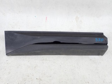 Skoda kodiaq спортлайн 16- планка дверь правые зад фото №1