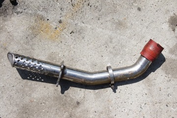 Mercedes actros mp4 колектор всмоктуючий фото №1