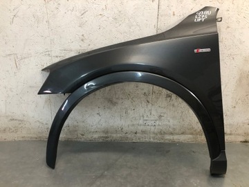 Крило лівий переднє планка audi q3 8u 11-18r lz7s фото №1