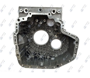 Корпус коробки коробки передач задня mercedes actros mp4 фото №1