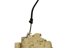 Замок лівих передніх двері vw passat варіант b6 3c5 3c1837015a 2.0l фото №1