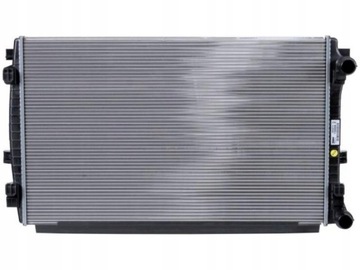 Valeo радиаторов воды 735558 фото №1