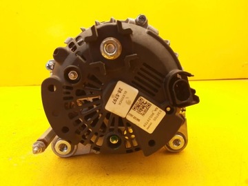 Vw passat b8 2.0 tdi генератор pu128729 фото №1