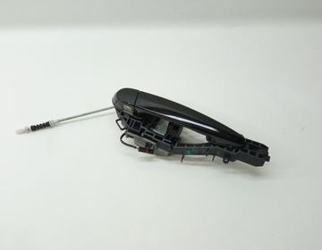 Ручка права задня зовнішня bmw seria 3 f30 668 фото №1