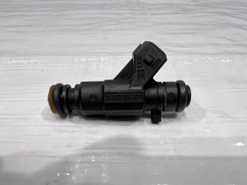 Fiat stilo 1.2 16v планка впрыскивающий 0280155971 фото №1