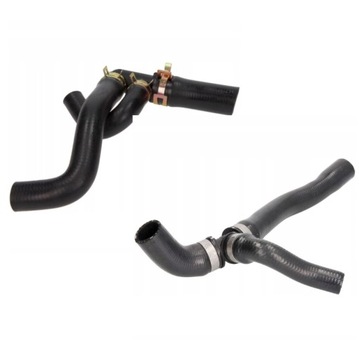 Провода радиатор seat cordoba ibiza 6k1 toledo i v golf iii 1.9 tdi фото №1