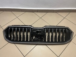 Решітка решітка радіатора решітка бампера skoda superb iv 4 3p0853653a фото №1