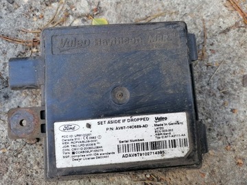 Модуль радара blis ford focus mk3 c-max mk2 фото №1