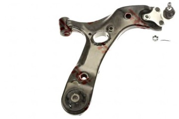 Trw важіль dół 21 mm toyota auris avensis corolla фото №1