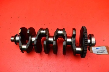 Wał коленчатый app seat leon 1 i 1.8 t 180 km 99-05 фото №1