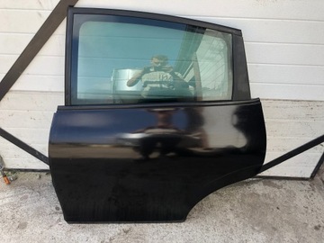 Leon ii fr дверь зад задние левая lc9z фото №1