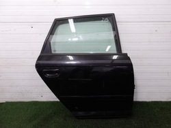 Audi a3 8p 05-12 sportback дверь задние правые зад фото №1