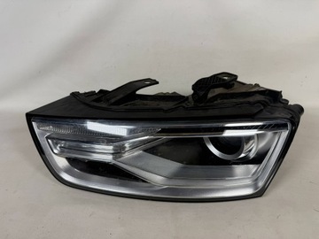 Audi q3 8u рестайлинг led 14- лампа левая перед передняя 8u0941005c фото №1